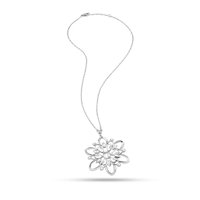 Collier Morellato Femme Fioremio in Acier Cristallo SABK17 - SABK17